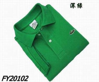lacoste taille grand
