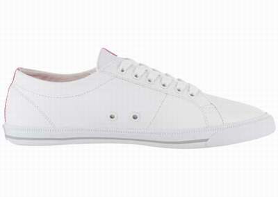 chaussure lacoste femme taille petit ou grand