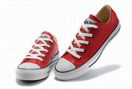 converse drapeau americain femme