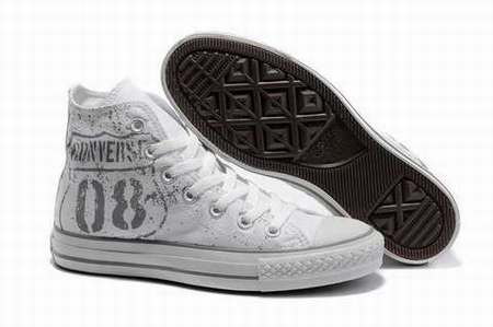 converse taupe pas cher