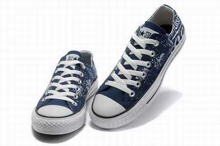 fausse converse basse