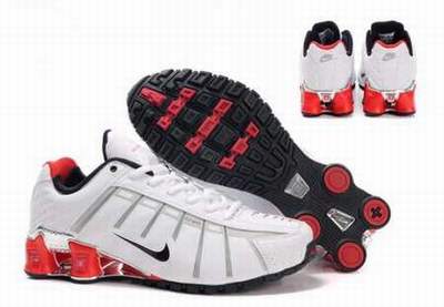 nike shox homme foot locker