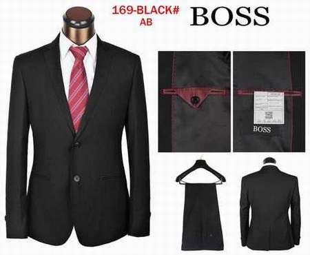 cravate hugo boss pas cher