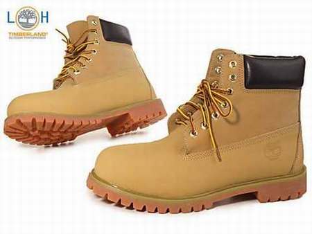 timberland pas cher homme