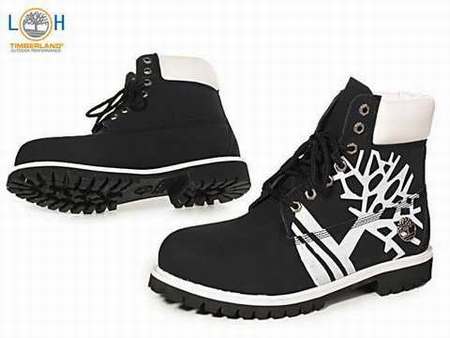 timberland noir 39