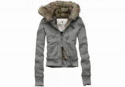 blouson abercrombie homme